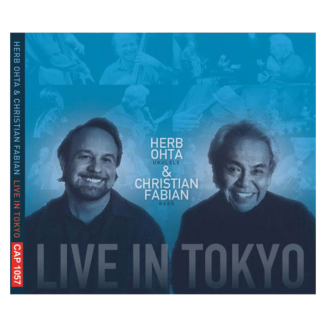 オータサンCD ライブイントーキョー