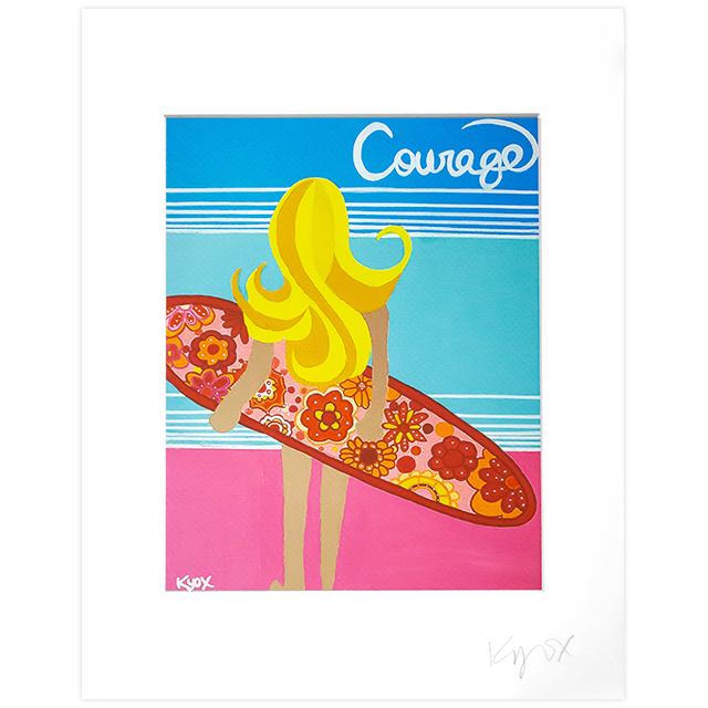 courage