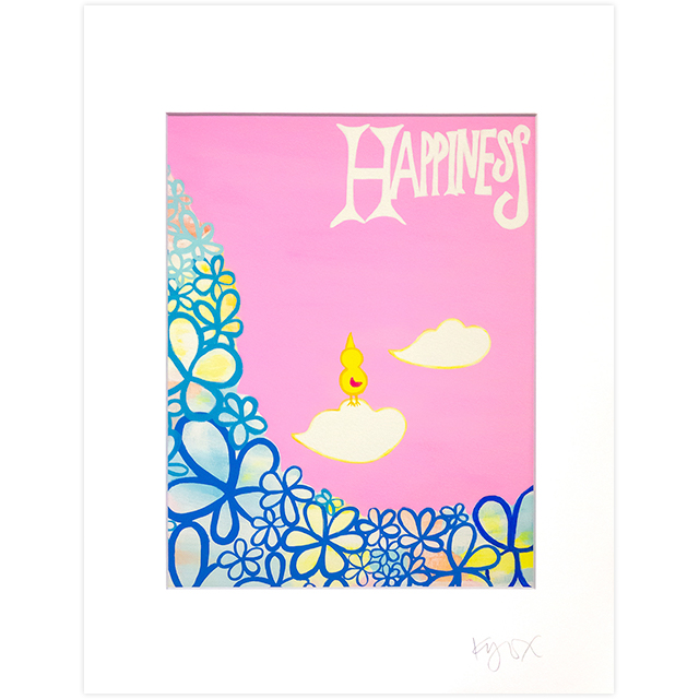 happiness